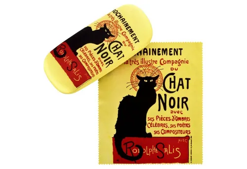 Brillenetuis & -halter von VON LILIENFELD