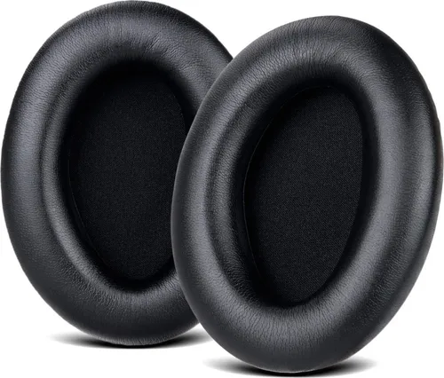 INF Ohrpolster für Sony WH-1000XM3 Ersatz Ohrpolster Ear Pads Schwarz