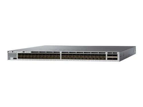 Produktbild Cisco WS-C3850-48XS-E Switch II price incl VAT 3 yr warranty* B2B