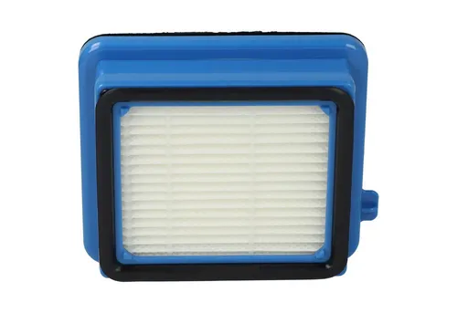 vhbw Staubsaugerfilter kompatibel mit AEG FX9-1-MBM Staubsauger - HEPA-Filter Schwarz Blau Weiß