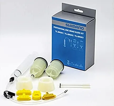 Shimano Scheibenbremsen-Entlüftungskit TL-BR001/002/003
