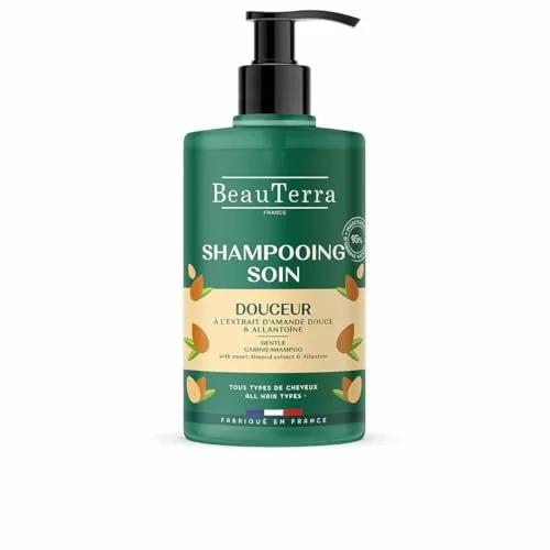 Beauterra Beauterra Soin Stärkendes Shampoo, 750 ml, EAN: 3770008167834
