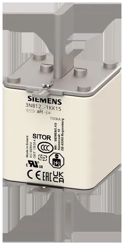 Produktbild Stk. Siemens Dig.Industr. SITOR-Sicherungseinsatz 3NB1234-1KK15 3NB12341KK15 3