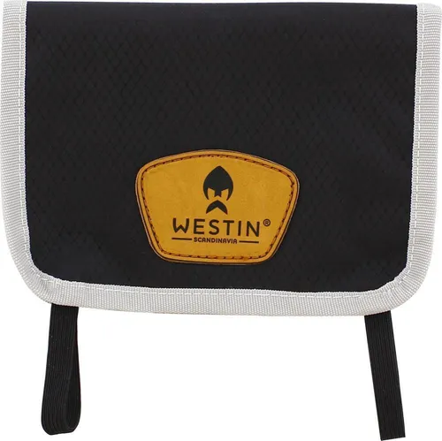 Westin W3 Wallet Roll Ködertasche Blinkertasche Kunstködertasche Meerforelle
