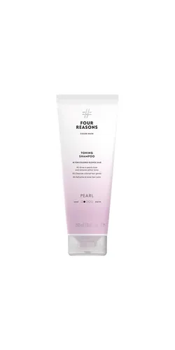 Produktbild Four Reasons Color Mask Shampoo Pearl 250ml