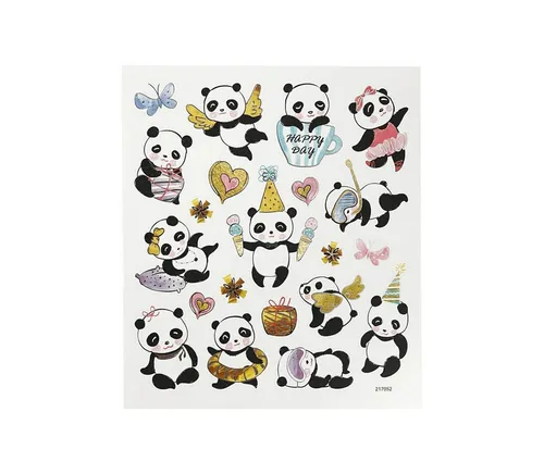 creativ company Sticker Sticker Pandas