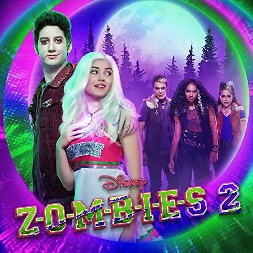 Various Artists/Original Soundtrack - Zombies 2