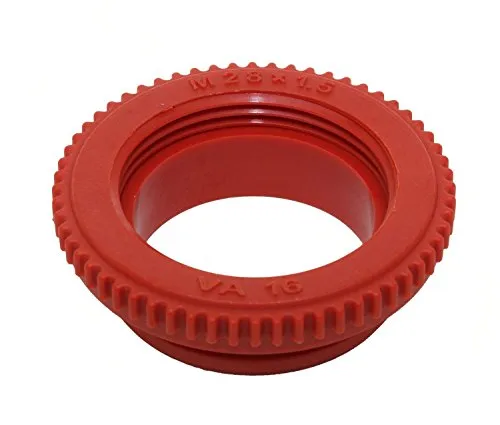 Möhlenhoff Ventilanpassung VA 16, Metall, 16 Ports, PED, MD, Ventil