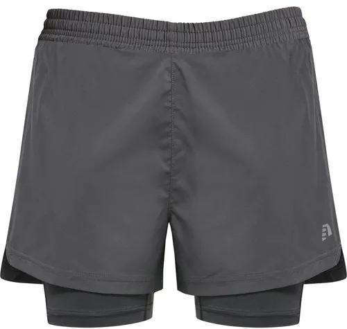 NewLine Shorts Women 2-In-1 Running Shorts