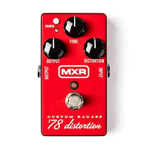 MXR Custom Badass Distortion [Elektronik]