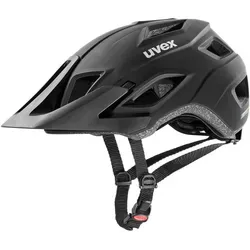 Uvex Access MTB Fahrrad Helm schwarz 2025: Größe 57-61cm - Fahrradhelm mit leichter Konstruktion und hoher Schlagfestigkeit, verstellbarem IAS-System für perfekten Sitz und 13 Belüftungskanälen für optimalen Komfort.