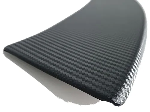 OmniPower® Ladekantenschutz Carbon passend für Volvo V90 Kombi Typ: 2016-