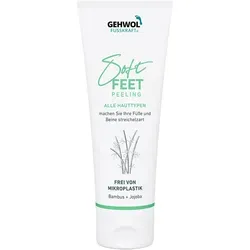 Gehwol Soft Feet Peeling 125 ml
