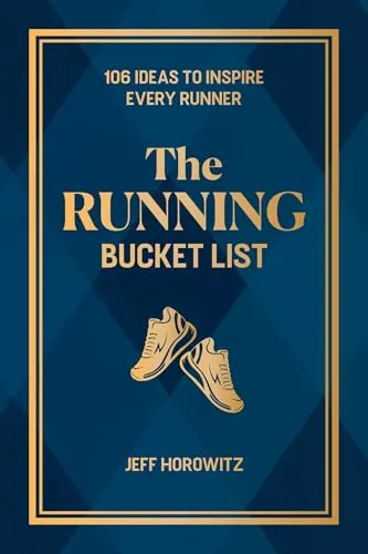Produktbild Horowitz Jeff Running Bucket List Book NEU