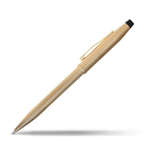 Cross Schreibstifte, Kugelschreiber & Füller Gold von Cross
