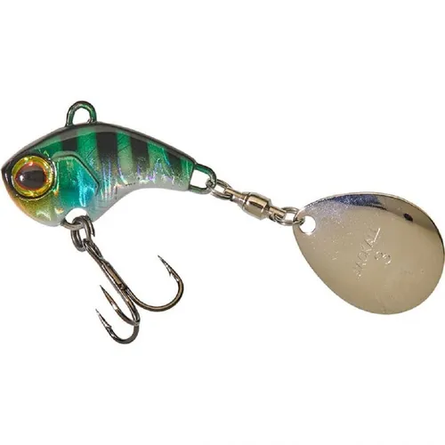 Illex Deracoup 3/4oz HL Sunfish 21g Jig Spinner