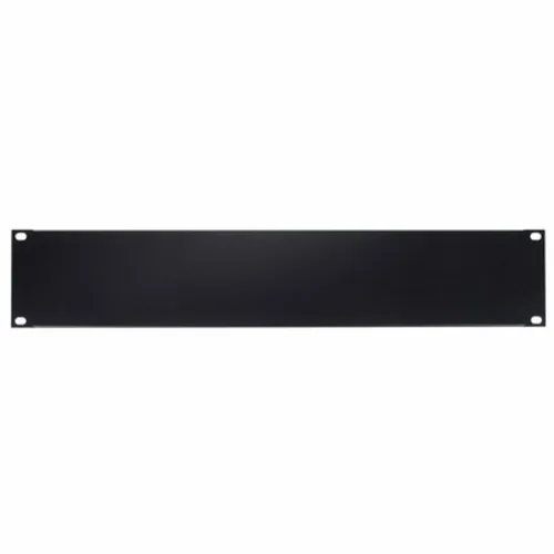 Adam Hall 87222STL U-Rack Panel 2U