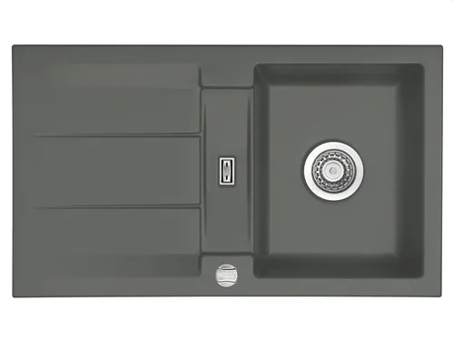 systemceram Küchenspülen & Spülbecken von systemceram