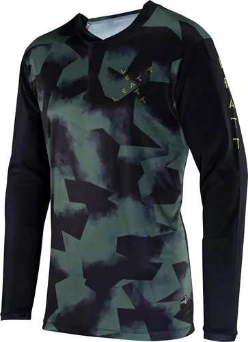Leatt MTB Gravity 3.0 Jersey Spinach -2024 L