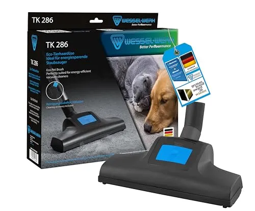 Wessel Werk TK 286 Staubsauger Eco-Tierhaardüse
