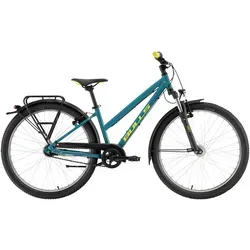 Bulls Tokee Street 26'' 7-Gang inner Mädchen Trapez grün 202 - 26