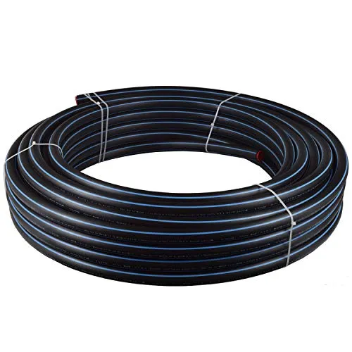 Agora-Tec PE-Rohr 32,0 x 3,0 mm 1 Zoll Hart (30 Meter Rolle)