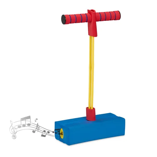 Pogo Jumper Schaumstoff Pogo Stab Bungee Hopper Hüpfspielzeug Springspielzeug