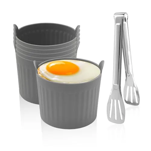 Kochtöpfe & Dampfkochtöpfe Grau von ZGDEIWGF