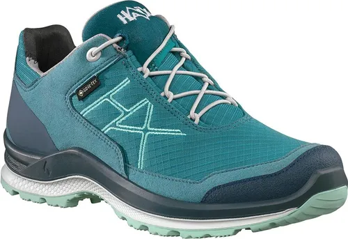 HAIX Black Eagle Adventure 3.0 GTX Ws Low/Teal-Mint von HAIX®