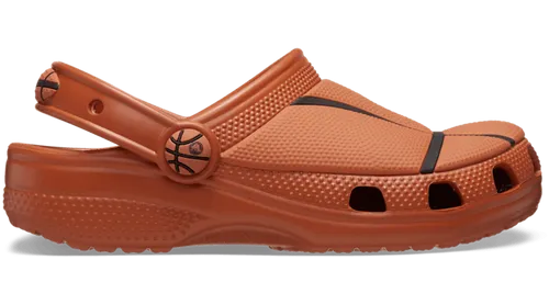 Crocs | Kinder | Toddler Classic Basketball | Clogs | Orange | 24 210021-805-C8