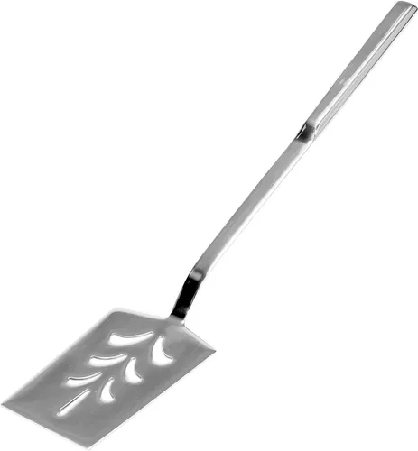 Pfannenwender Fleischwender Edelstahl Bratenwender 37cm Pfannenheber Wender