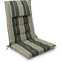 Sitzpolster Grün von Beautissu