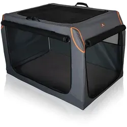 Knuffelwuff faltbare Hundebox Alverstone XXL