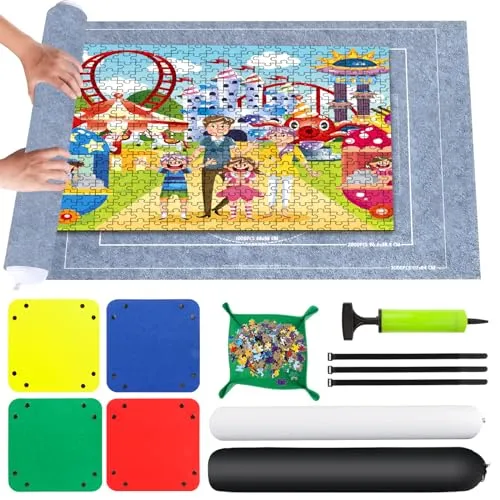 VFANDV Puzzle Matte