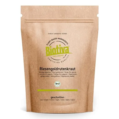 Riesengoldrute Tee 100g Bio