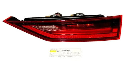 VOLVO V90 rechte hintere Heckklappenleuchte OE von Volvo