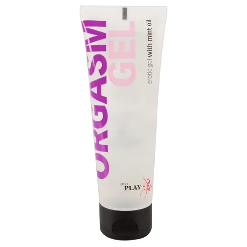 Just Play - Orgasm Gel mit Minz-Öl