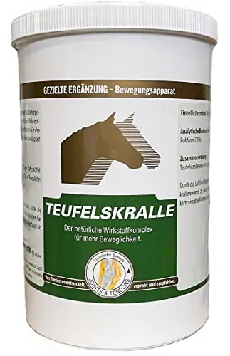 Produktbild EquiPower Teufelskralle 80%
