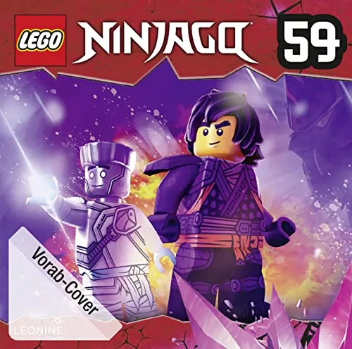 Lego Ninjago (CD 59)