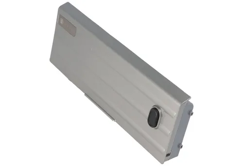 AccuCell Akku für Dell Latitude D620/D630, Precision M2300 - 4400mAh - Ersatzakku für Dell Latitude Laptops mit 4400mAh Kapazität und integrierter Schutzelektronik. Ideal für längere Nutzung ohne Unterbrechung.