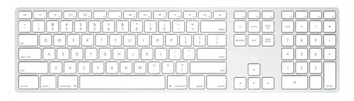 Matias Aluminum Keyboard Mac Wireless USB-C Dongle Matias 833742007767