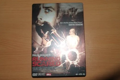 Produktbild Running Scared (Steelbook) [Special Edition]
