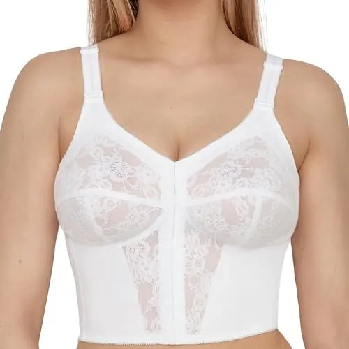 SUSA BH ohne Bügel Longline BH Classics von SUSA