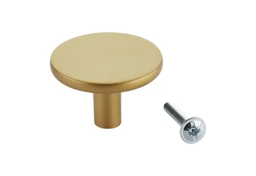 Schrankknäufe & -griffe Gold von SO-TECH