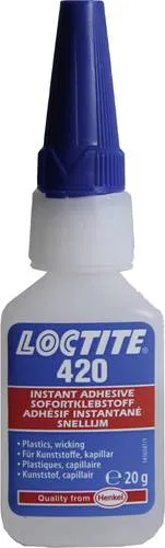 Produktbild Loctite 420 Sekundenkleber 1920918 20g