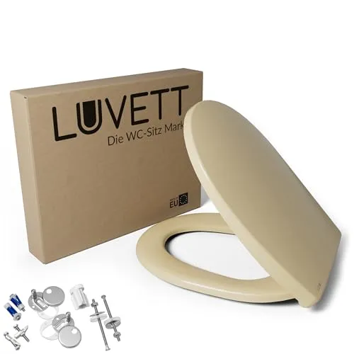 LUVETT WC-Sitz C100 von LUVETT