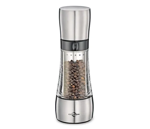 Küchenprofi Pfeffermühle 'Orlando' für Salz von Küchenprofi