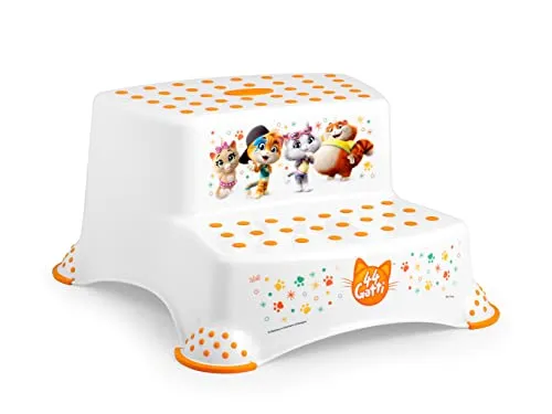 Katzen Hocker Baby 2 Stufen 44 von Lulabi