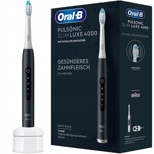 Oral-B Pulsonic Slim Luxe 4000 von Oral-B