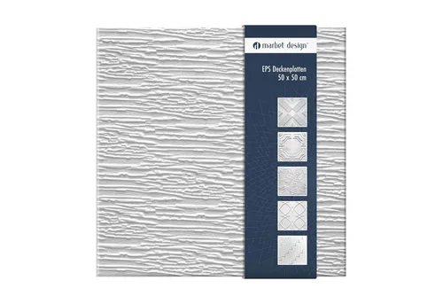 marbet design Wanddekoobjekt DYNASTY in blau von Marbet Design